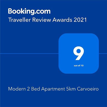 Modern 2 Bed Apartment 5Km Carvoeiro Lagoa  Esterno foto
