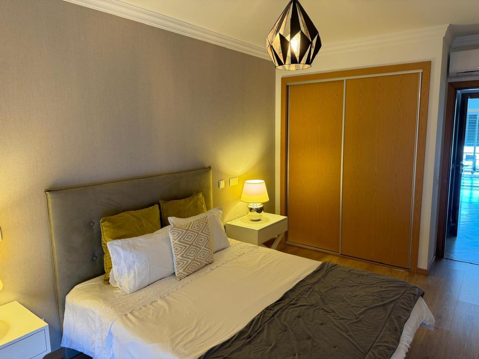 Modern 2 Bed Apartment 5Km Carvoeiro Lagoa  Esterno foto