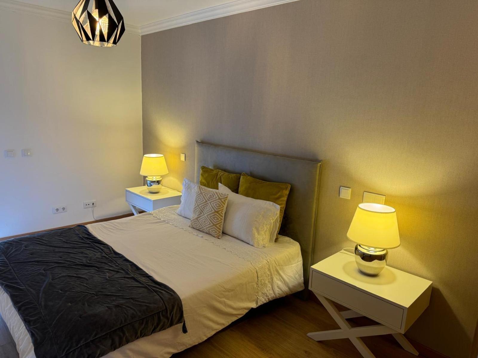 Modern 2 Bed Apartment 5Km Carvoeiro Lagoa  Esterno foto